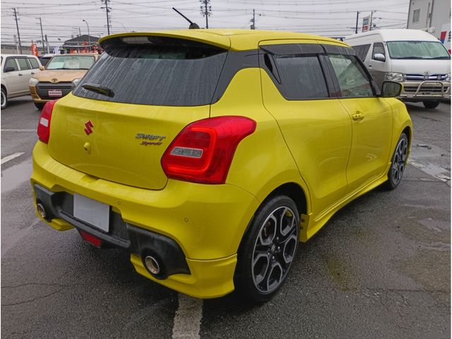SUZUKI SWIFT 2021 Image 31