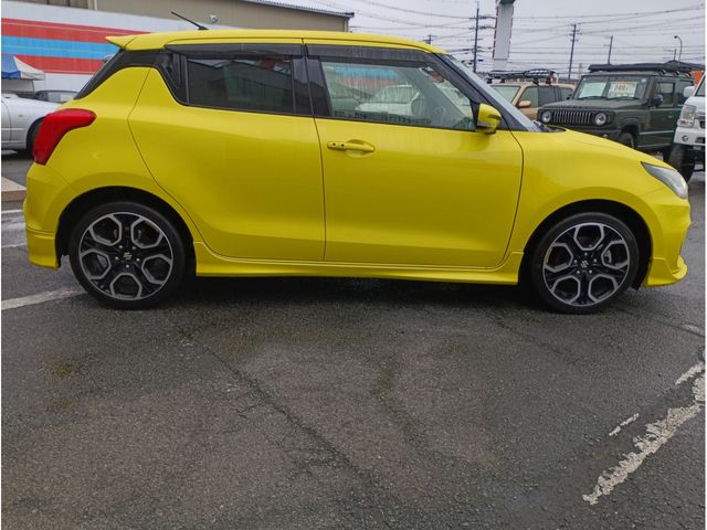 SUZUKI SWIFT 2021 Image 31