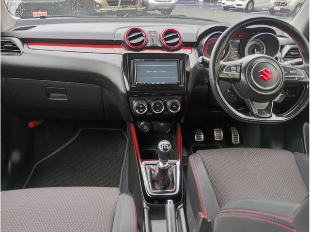 SUZUKI SWIFT 2021 Image 31