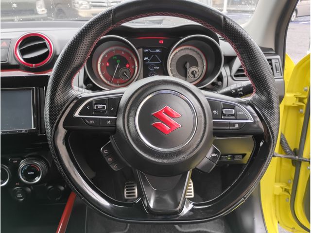 SUZUKI SWIFT 2021 Image 31