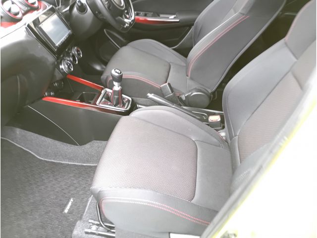 SUZUKI SWIFT 2021 Image 31