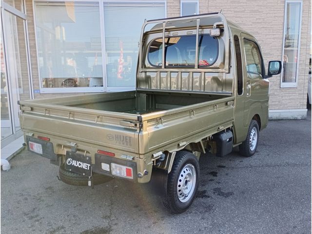 DAIHATSU HIJET TRUCK 4WD 2023 Image 31