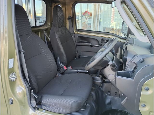 DAIHATSU HIJET TRUCK 4WD 2023 Image 31