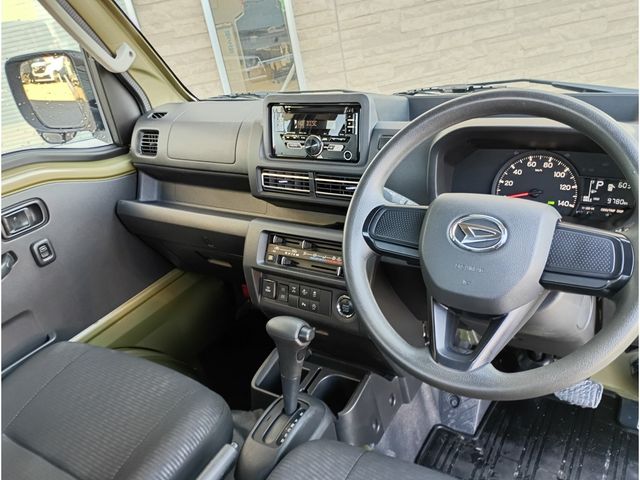 DAIHATSU HIJET TRUCK 4WD 2023 Image 31