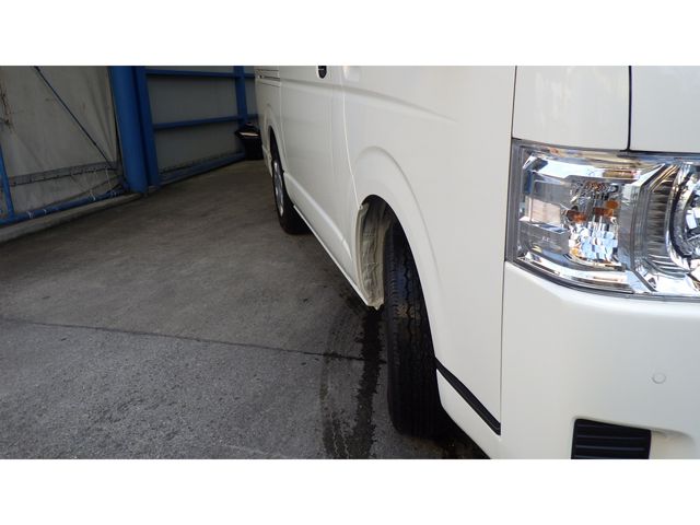 TOYOTA HIACE VAN 1.15T 2WD 2025 Image 31