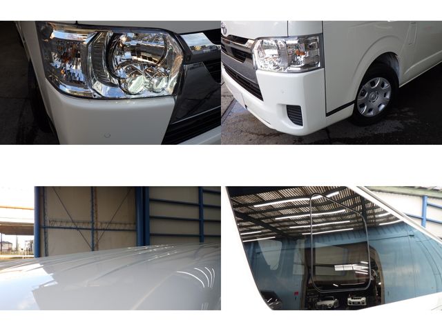 TOYOTA HIACE VAN 1.15T 2WD 2025 Image 31