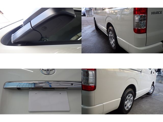 TOYOTA HIACE VAN 1.15T 2WD 2025 Image 31