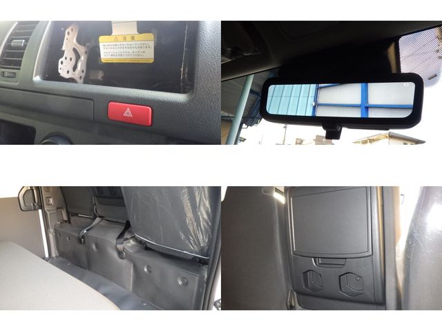 TOYOTA HIACE VAN 1.15T 2WD 2025 Image 31