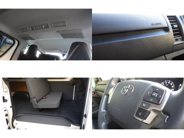 TOYOTA HIACE VAN 1.15T 2WD 2025 Image 31