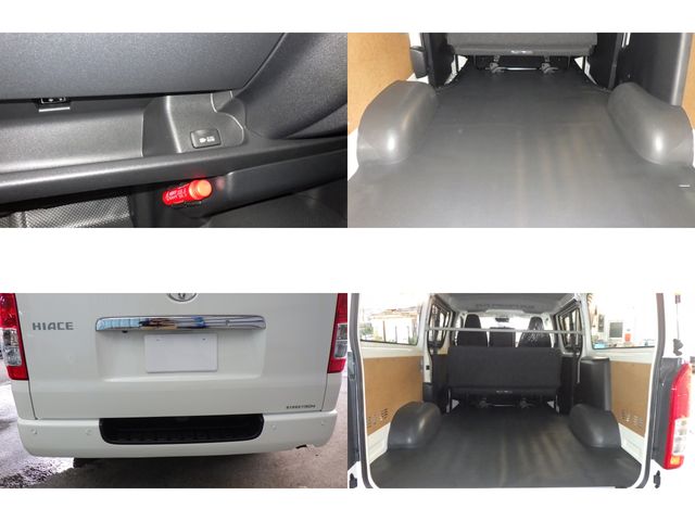 TOYOTA HIACE VAN 1.15T 2WD 2025 Image 31
