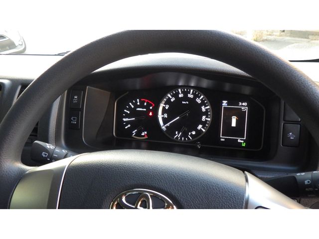 TOYOTA HIACE VAN 1.15T 2WD 2025 Image 31