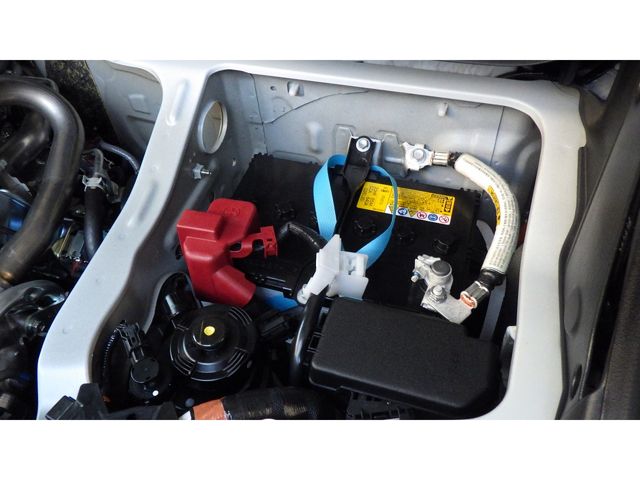 TOYOTA HIACE VAN 1.15T 2WD 2025 Image 31