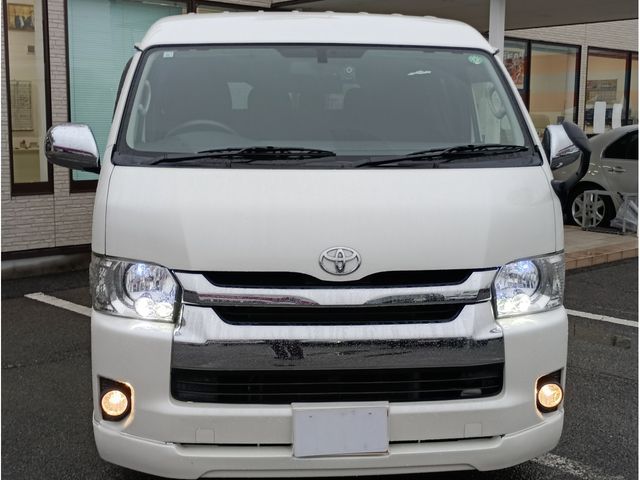 TOYOTA HIACE WAGON 2017 Image 31