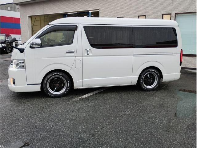 TOYOTA HIACE WAGON 2017 Image 31