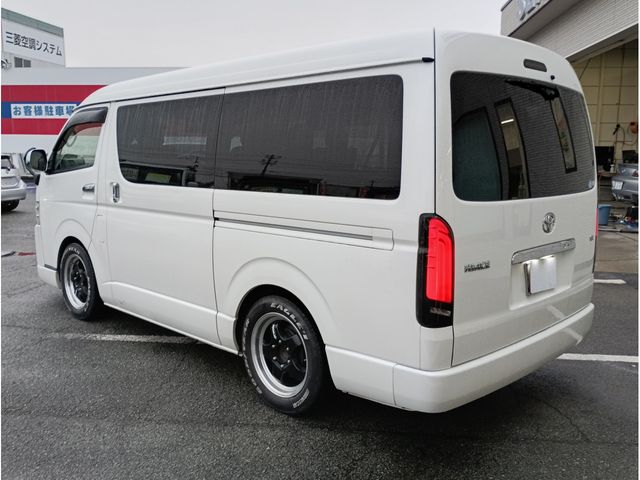 TOYOTA HIACE WAGON 2017 Image 31