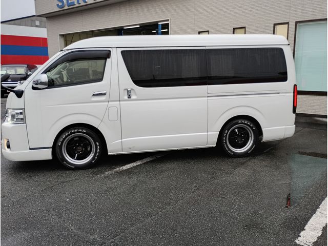 TOYOTA HIACE WAGON 2017 Image 31