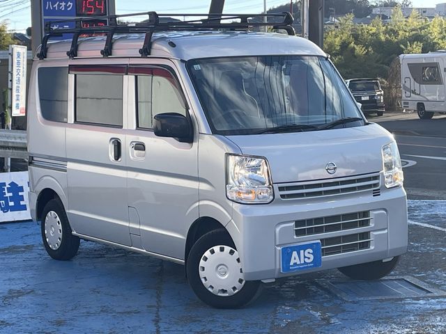 NISSAN NV100 CLIPPER 2022 Image 31