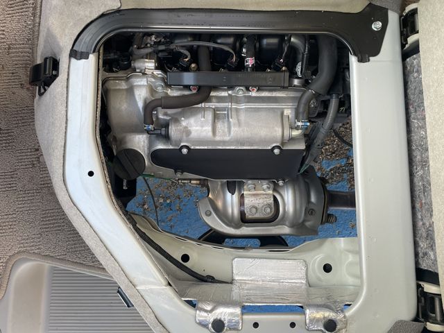 NISSAN NV100 CLIPPER 2022 Image 31