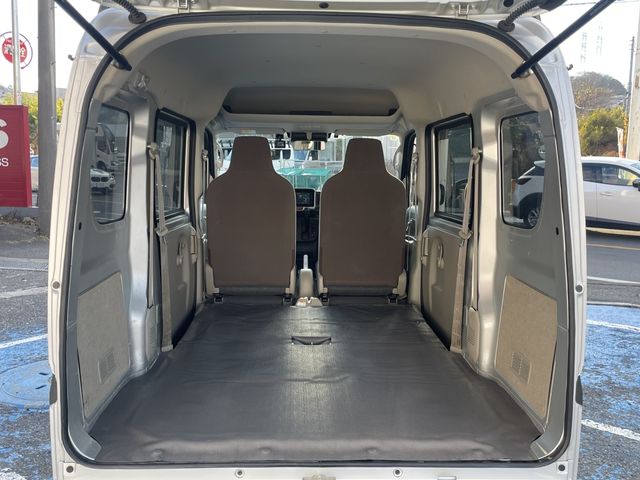 NISSAN NV100 CLIPPER 2022 Image 31