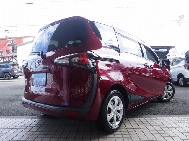 TOYOTA SIENTA 2021 Image 31