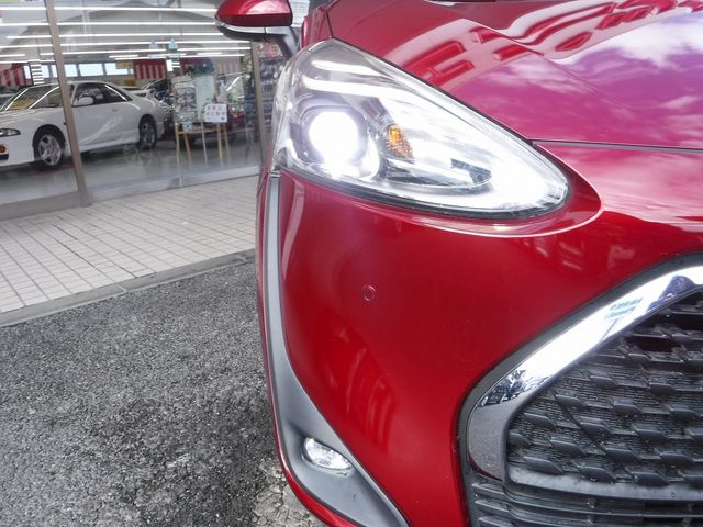 TOYOTA SIENTA 2021 Image 31