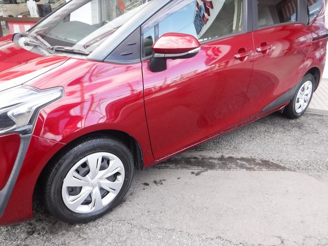 TOYOTA SIENTA 2021 Image 31