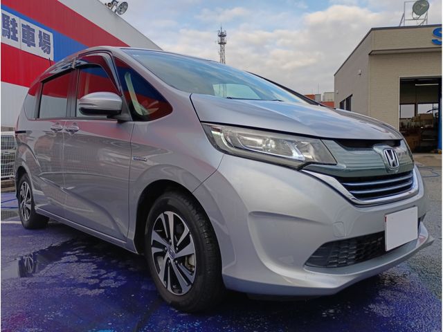 HONDA FREED PLUS HYBRID 2018 Image 31