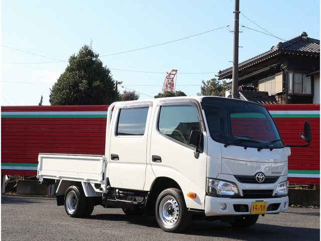 TOYOTA TOYOACE 2018 Image 31