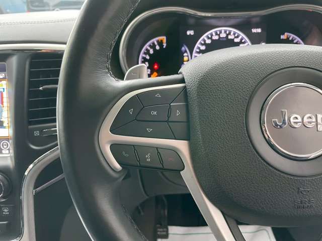 JEEP GRAND CHEROKEE 2018 Image 31