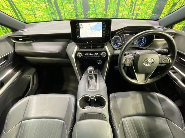 TOYOTA HARRIER HYBRID 2021 Image 31