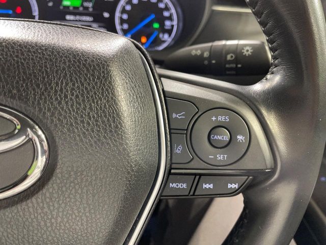 TOYOTA HARRIER HYBRID 2021 Image 31