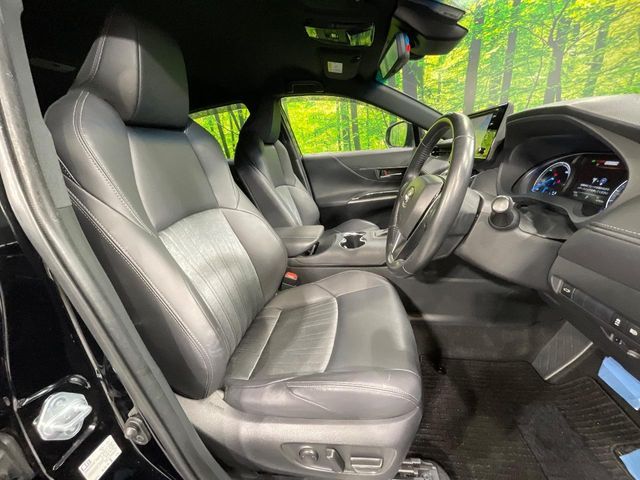 TOYOTA HARRIER HYBRID 2021 Image 31