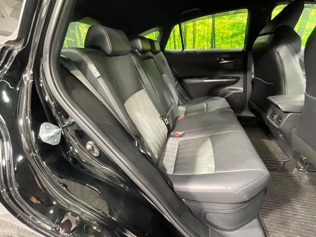 TOYOTA HARRIER HYBRID 2021 Image 31