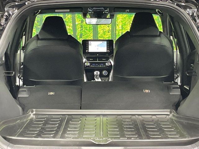 TOYOTA HARRIER HYBRID 2021 Image 31