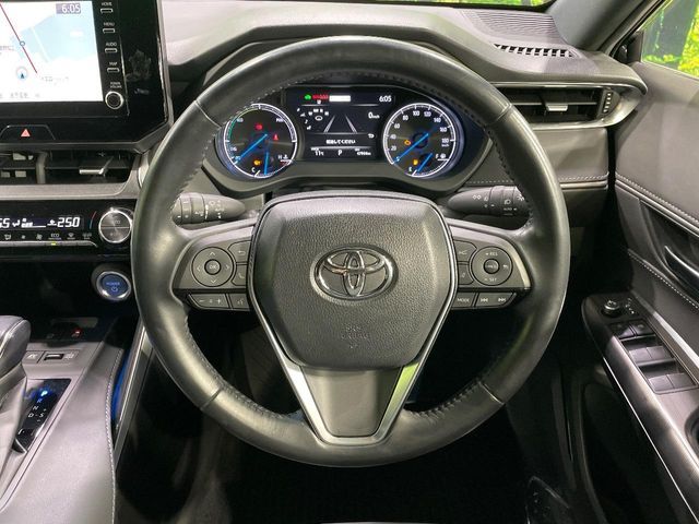 TOYOTA HARRIER HYBRID 2021 Image 31