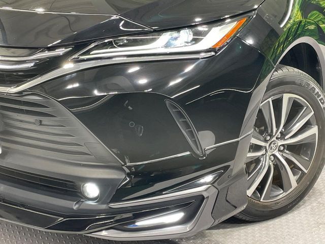 TOYOTA HARRIER HYBRID 2021 Image 31