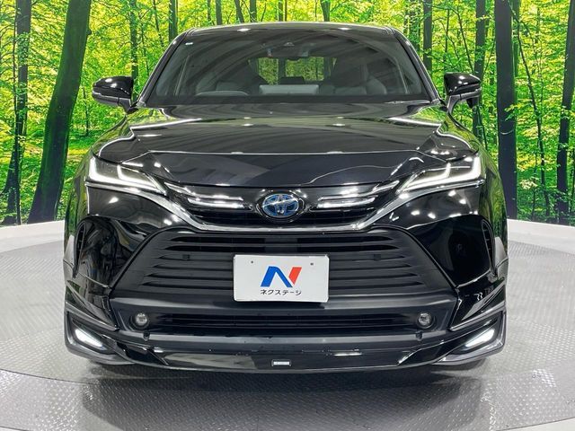 TOYOTA HARRIER HYBRID 2021 Image 31