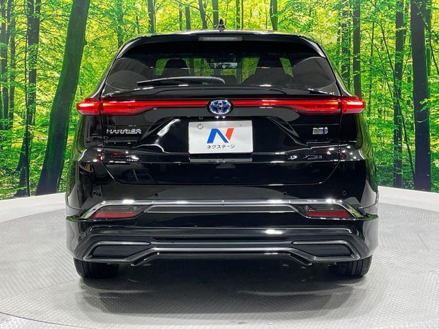 TOYOTA HARRIER HYBRID 2021 Image 31