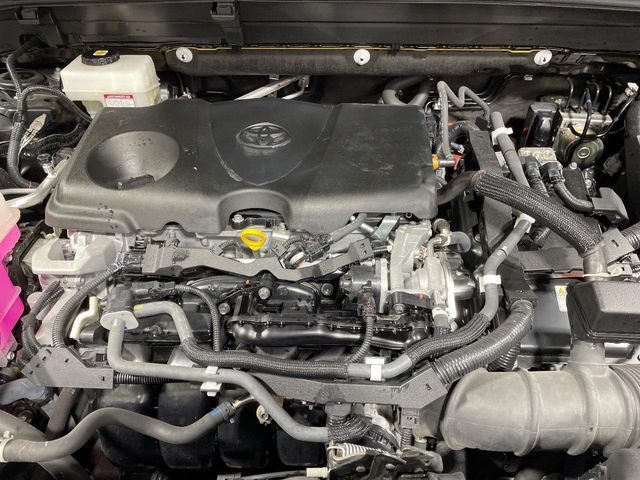 TOYOTA HARRIER HYBRID 2021 Image 31