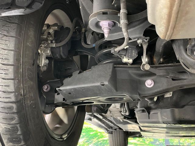 TOYOTA HARRIER HYBRID 2021 Image 31