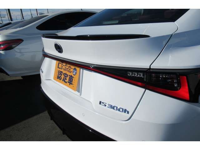 TOYOTA LEXUS IS300H 2021 Image 31