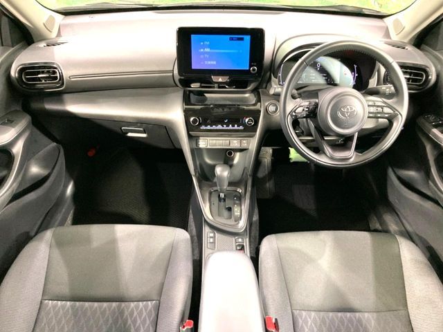 TOYOTA YARIS CROSS 2025 Image 31