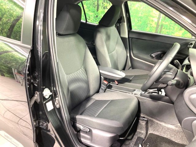 TOYOTA YARIS CROSS 2025 Image 31