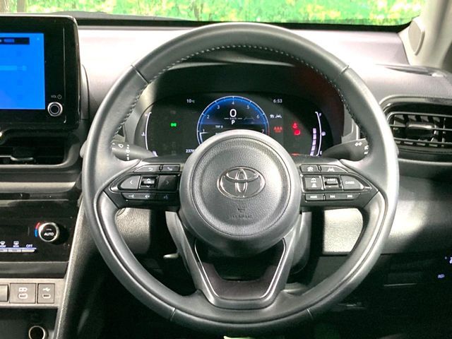 TOYOTA YARIS CROSS 2025 Image 31