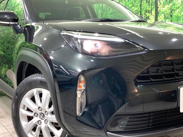 TOYOTA YARIS CROSS 2025 Image 31