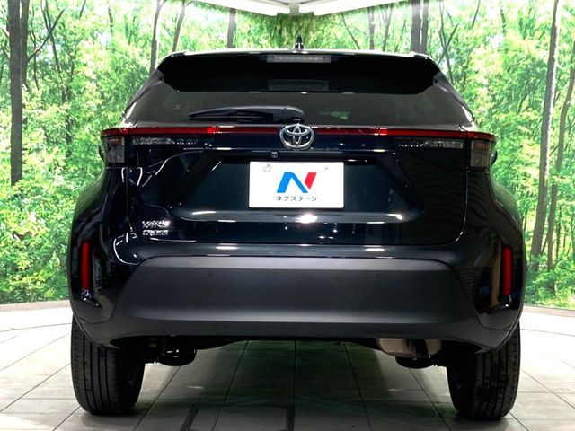 TOYOTA YARIS CROSS 2025 Image 31