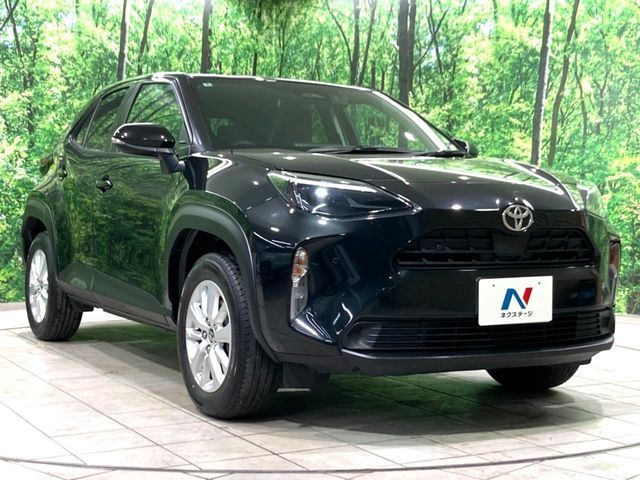 TOYOTA YARIS CROSS 2025 Image 31