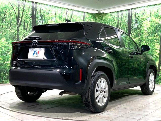 TOYOTA YARIS CROSS 2025 Image 31