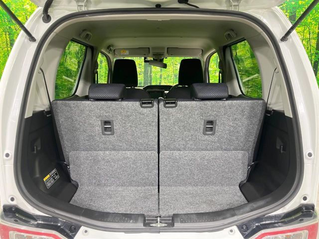 SUZUKI WAGON R 2018 Image 31