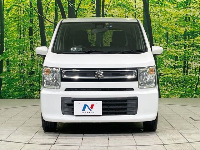 SUZUKI WAGON R 2018 Image 31